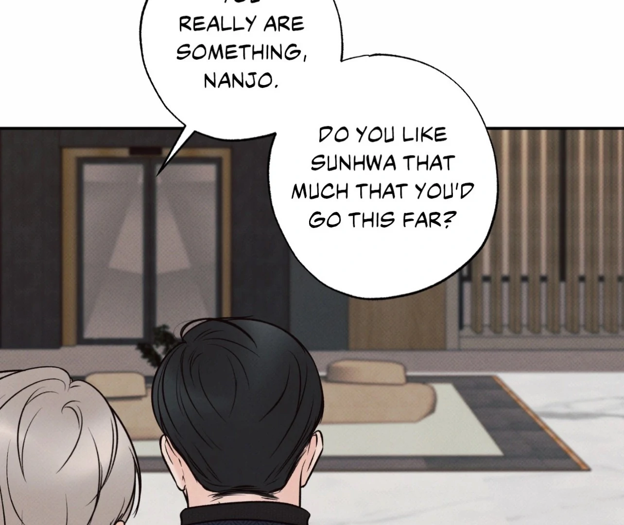 Borderline [Official Uncensored] - Chapter 12 Page 84
