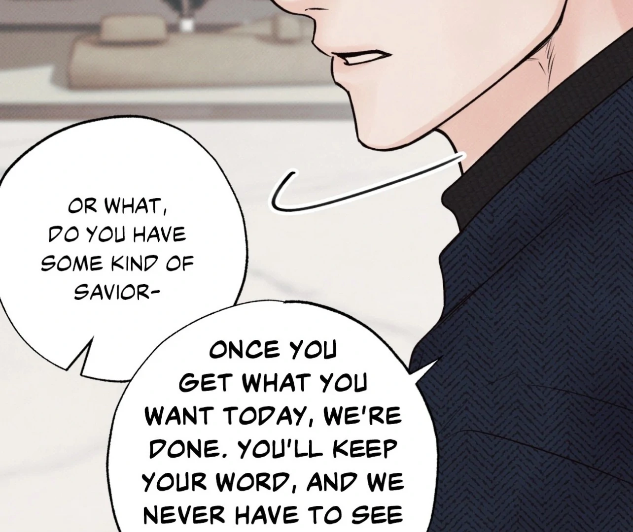 Borderline [Official Uncensored] - Chapter 12 Page 87