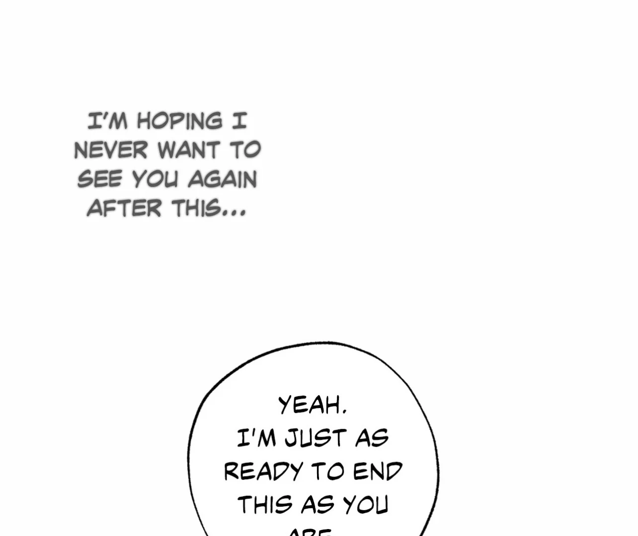 Borderline [Official Uncensored] - Chapter 12 Page 93