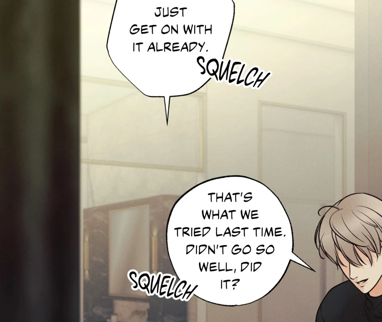 Borderline [Official Uncensored] - Chapter 12 Page 98