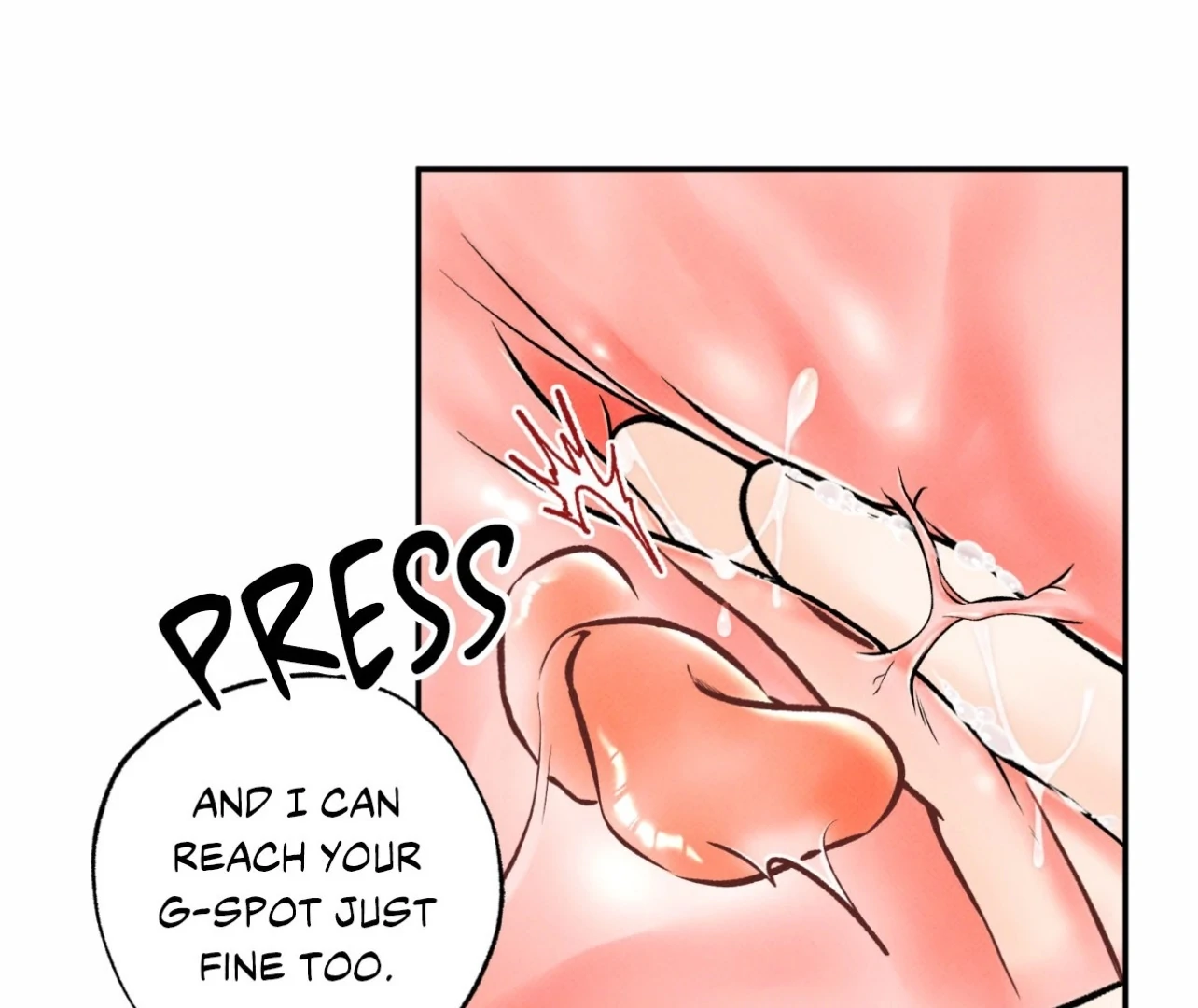 Borderline [Official Uncensored] - Chapter 12 Page 104
