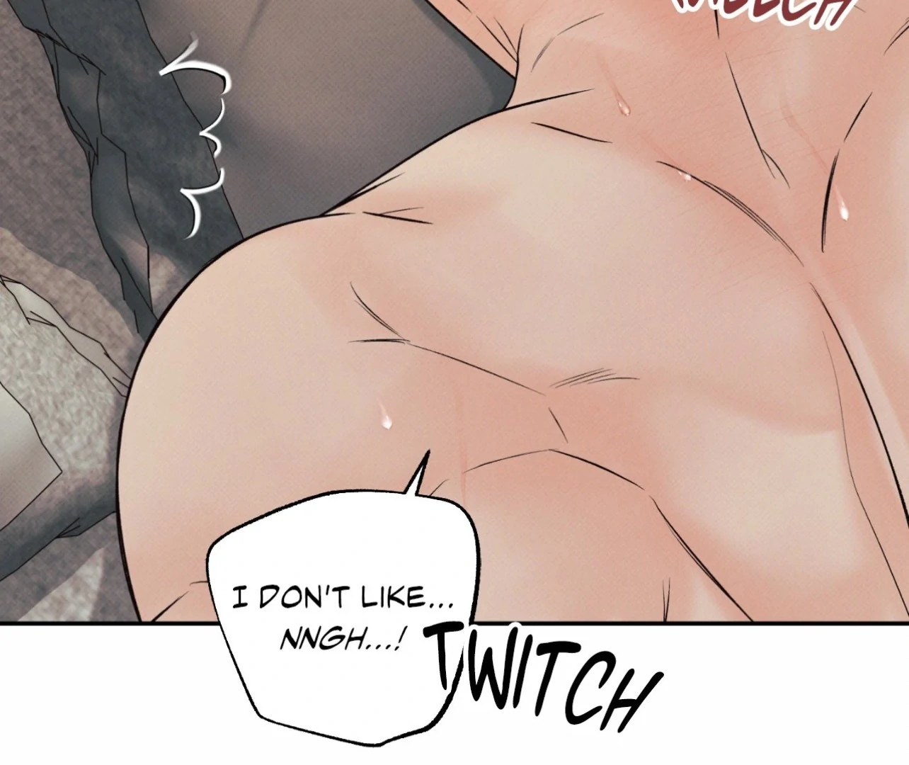 Borderline [Official Uncensored] - Chapter 12 Page 109