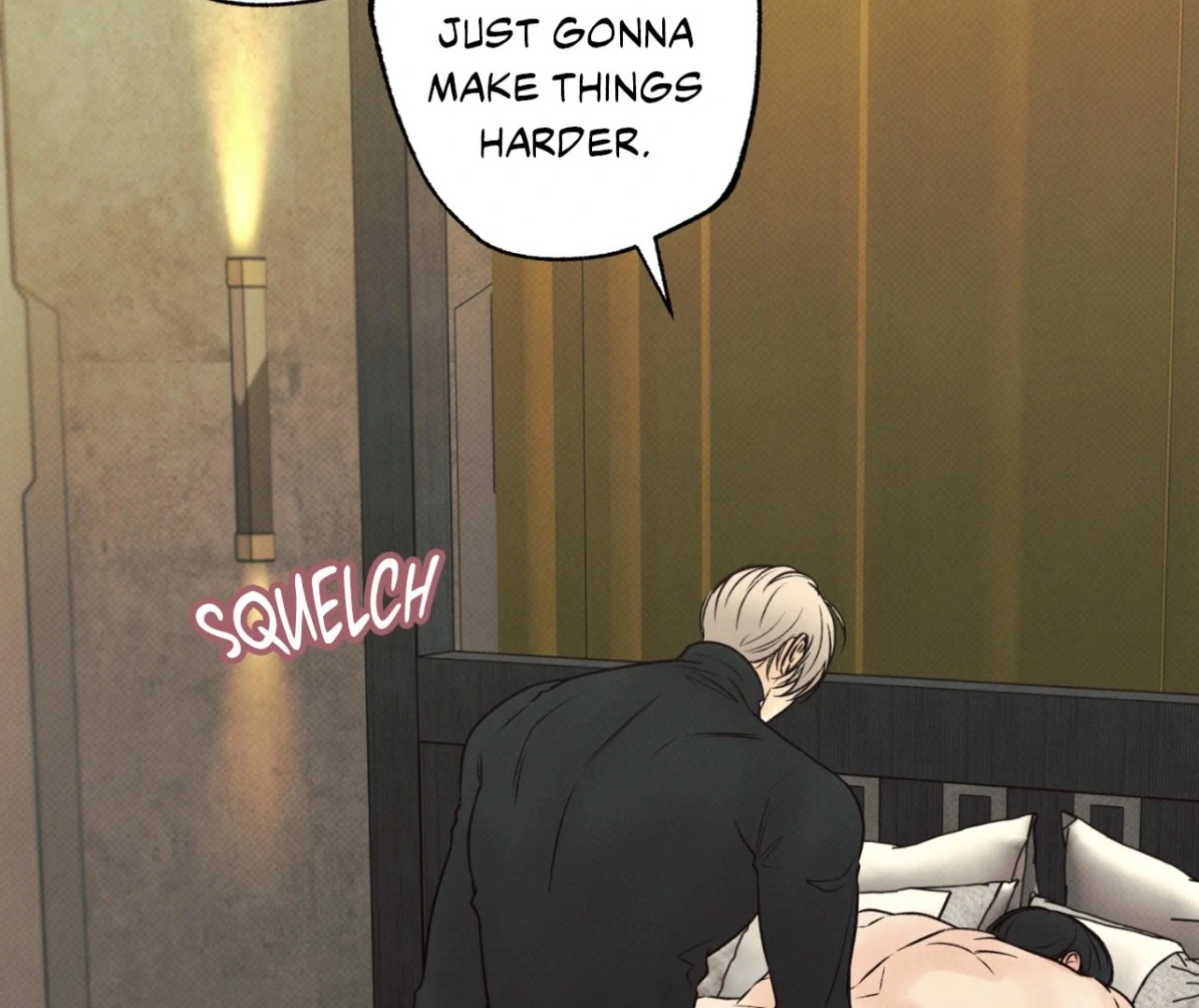 Borderline [Official Uncensored] - Chapter 12 Page 111