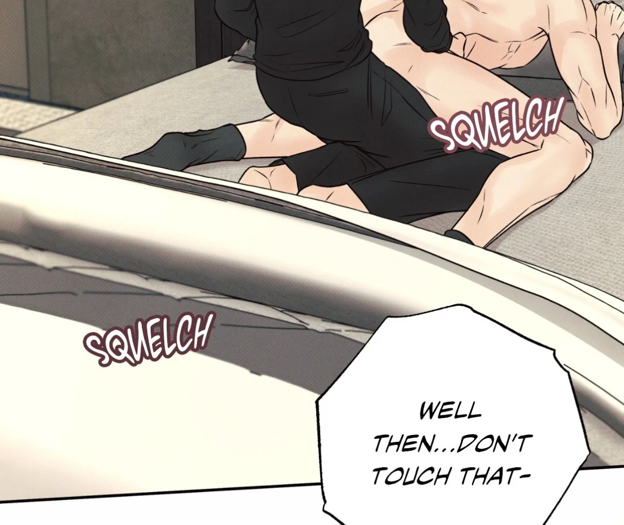 Borderline [Official Uncensored] - Chapter 12 Page 112