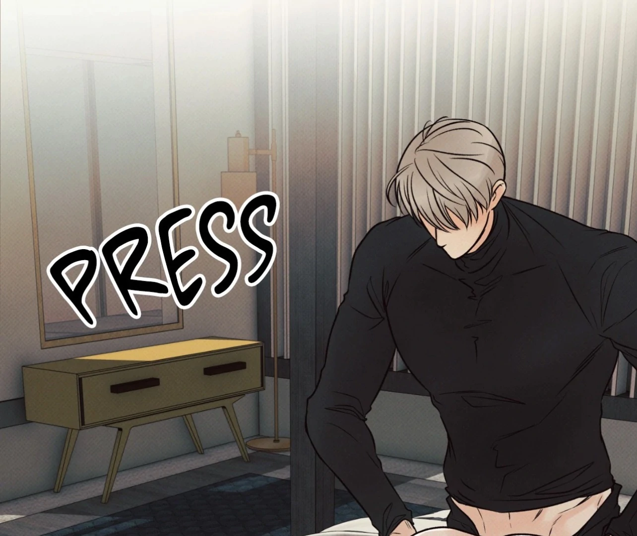 Borderline [Official Uncensored] - Chapter 12 Page 122