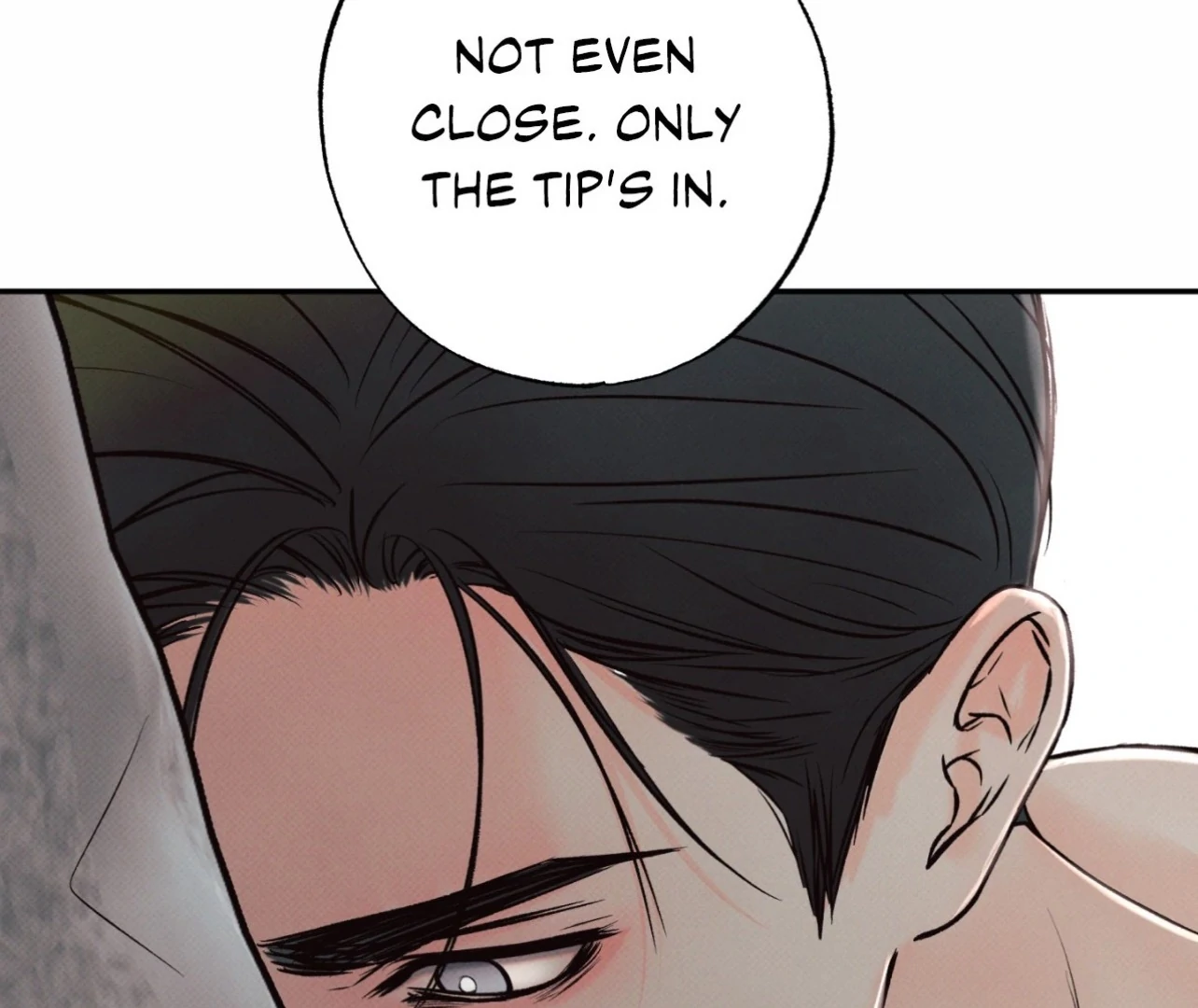 Borderline [Official Uncensored] - Chapter 12 Page 133