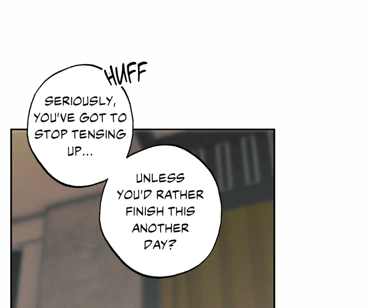 Borderline [Official Uncensored] - Chapter 12 Page 140