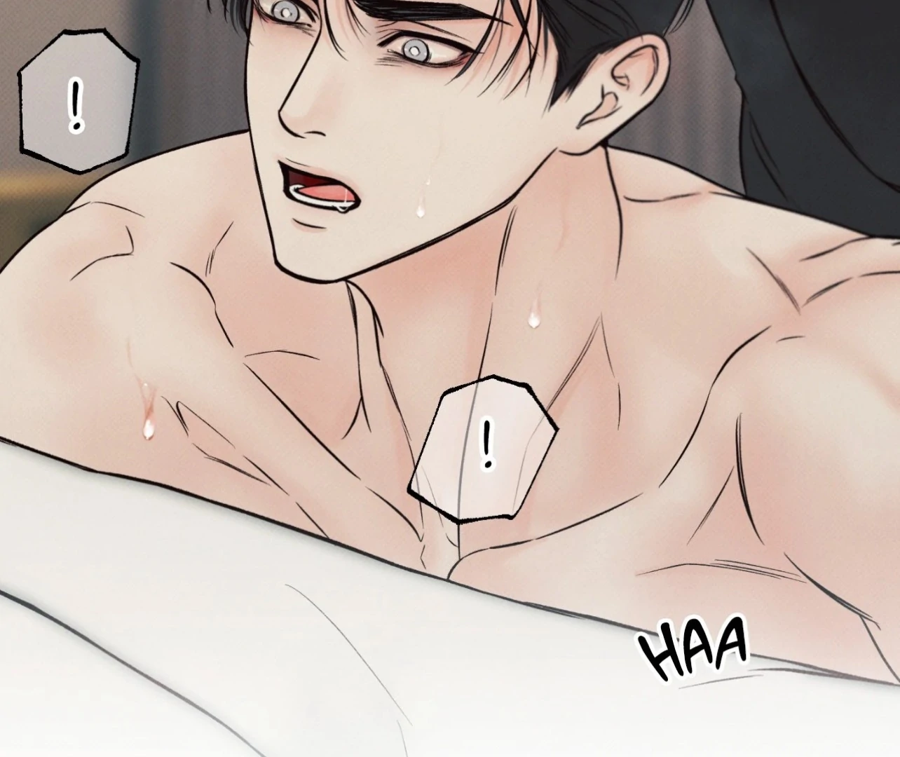 Borderline [Official Uncensored] - Chapter 12 Page 161