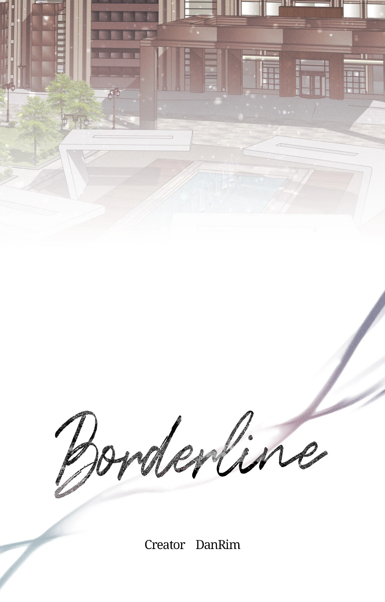 Borderline [Official Uncensored] - Chapter 13 Page 3
