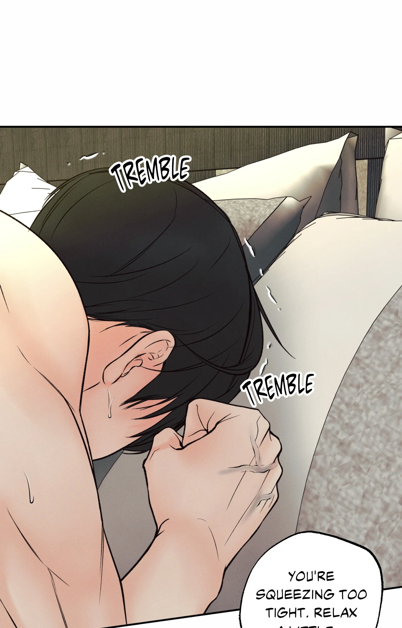 Borderline [Official Uncensored] - Chapter 13 Page 6