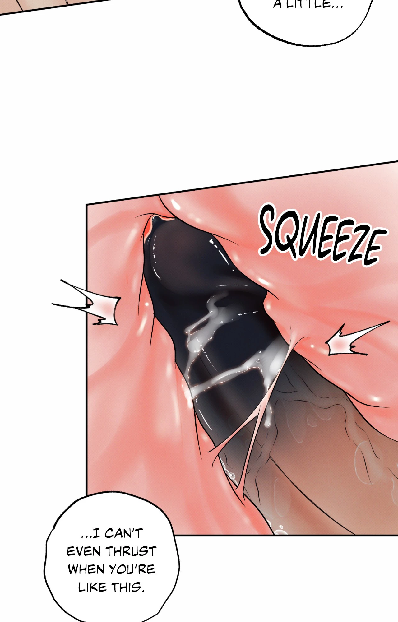 Borderline [Official Uncensored] - Chapter 13 Page 7