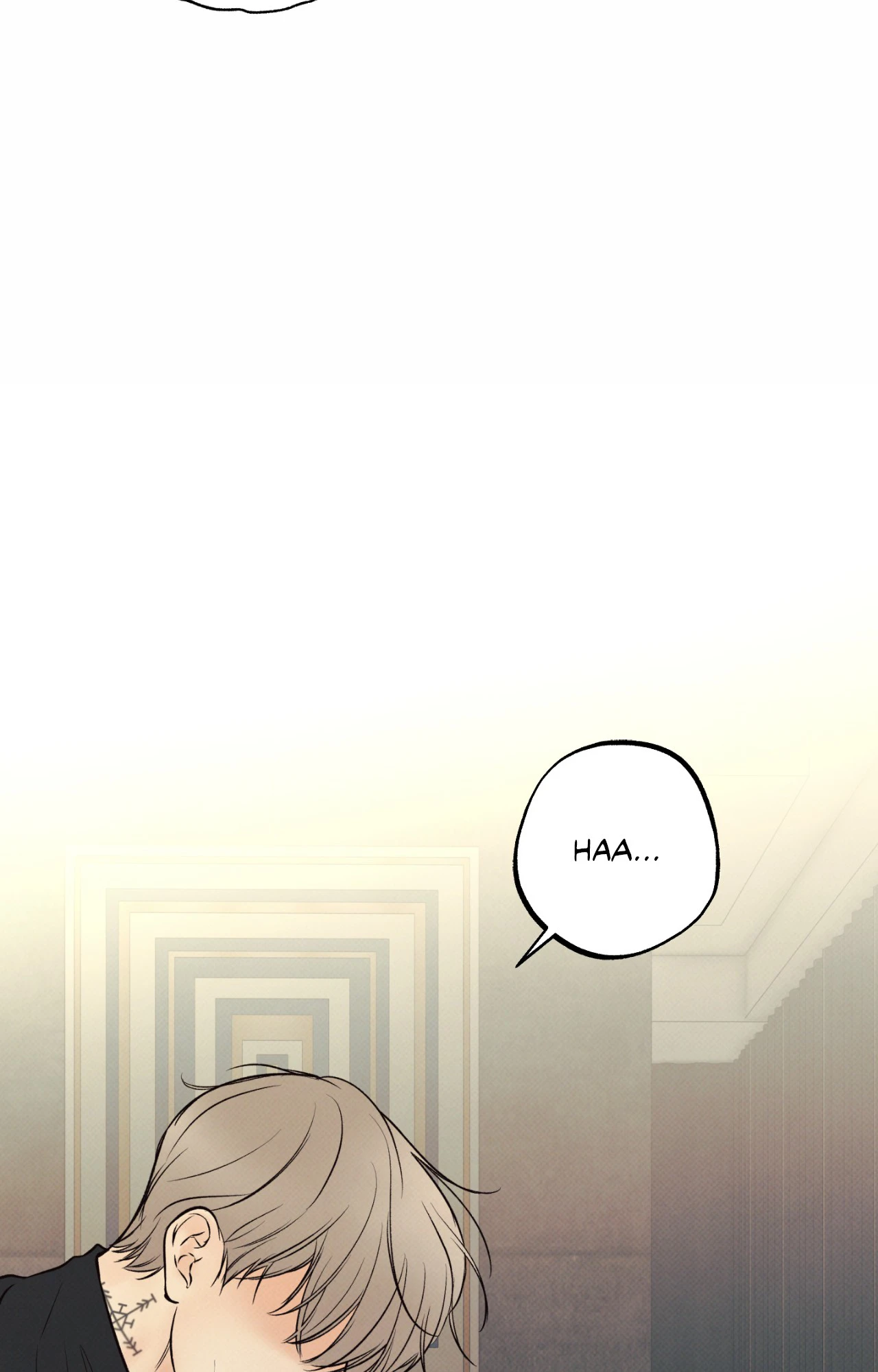 Borderline [Official Uncensored] - Chapter 13 Page 8