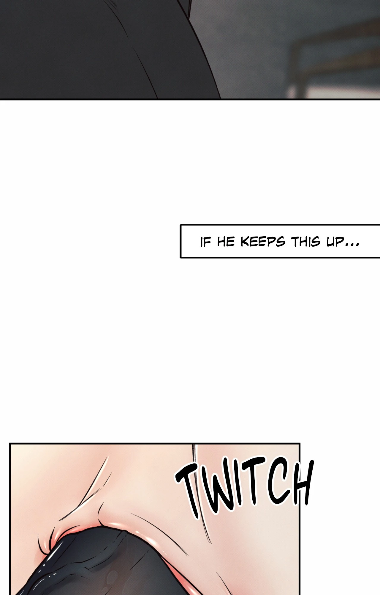Borderline [Official Uncensored] - Chapter 13 Page 11