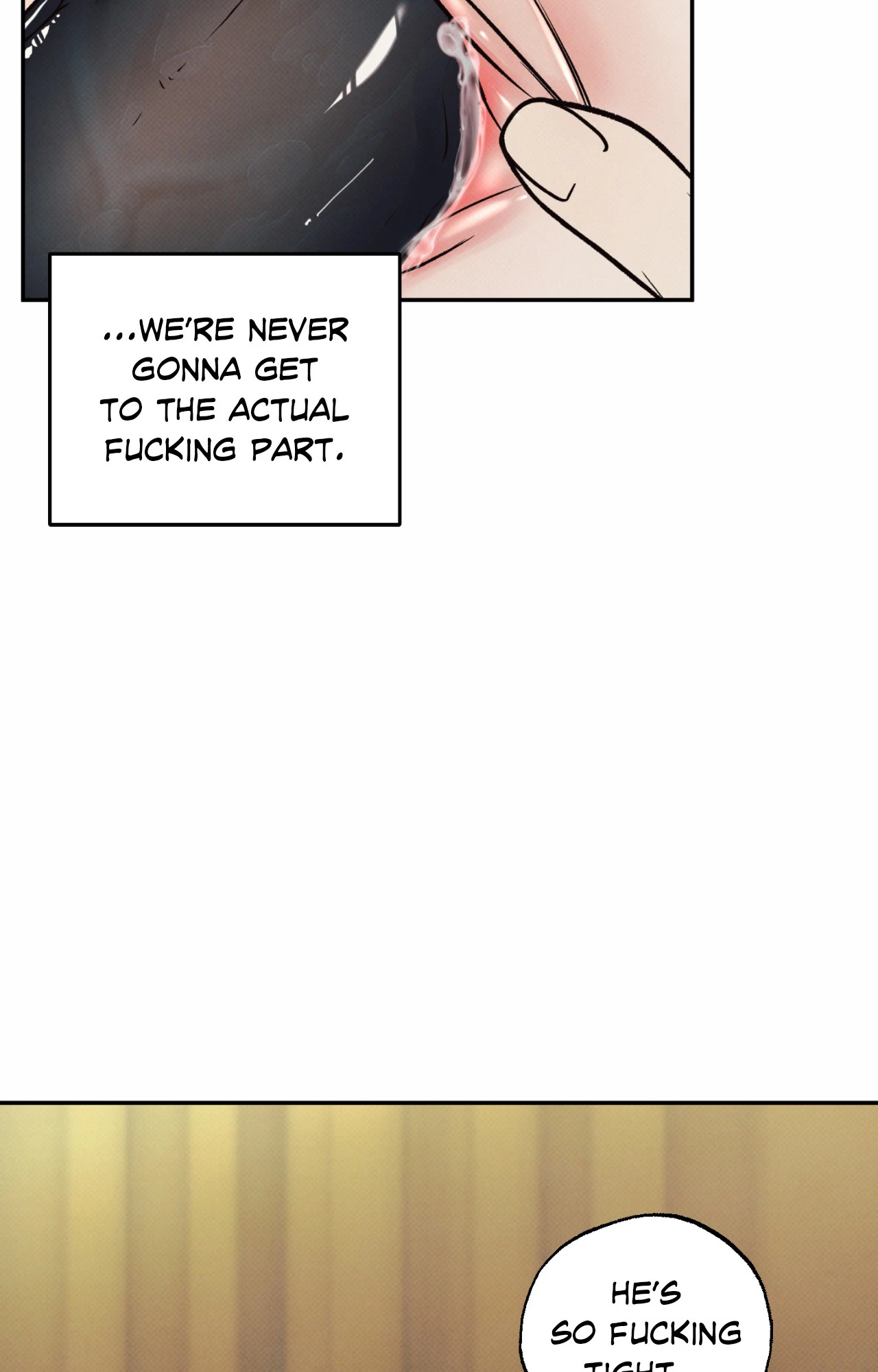 Borderline [Official Uncensored] - Chapter 13 Page 12