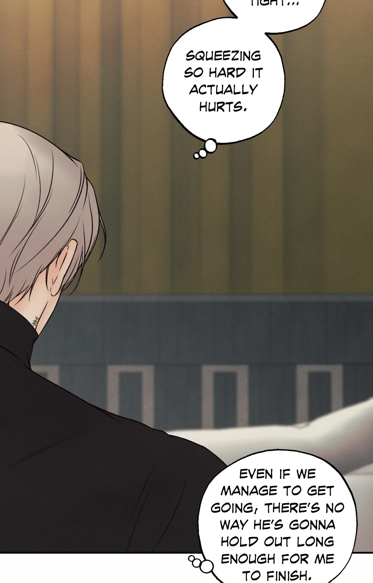 Borderline [Official Uncensored] - Chapter 13 Page 13