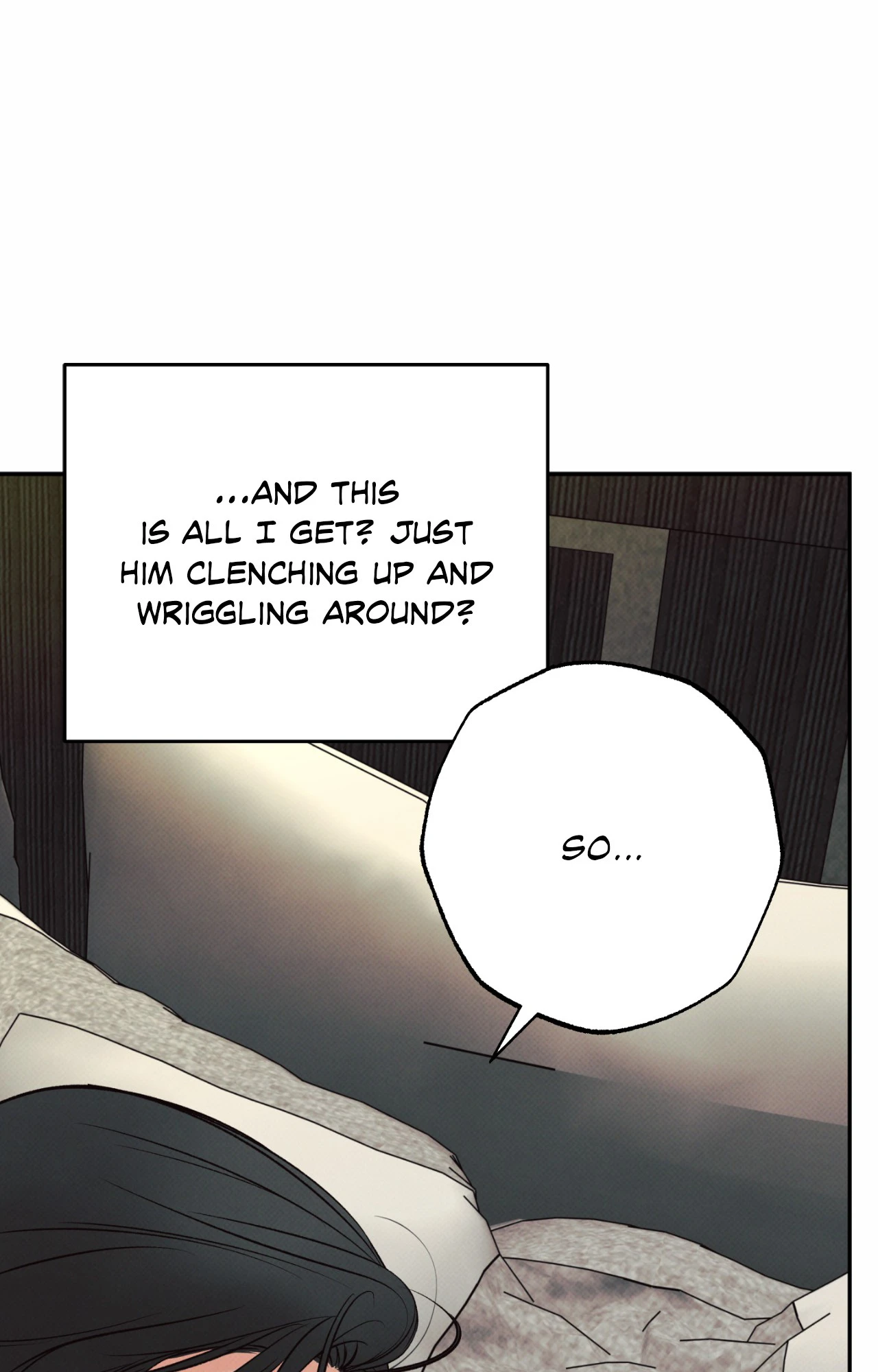 Borderline [Official Uncensored] - Chapter 13 Page 15