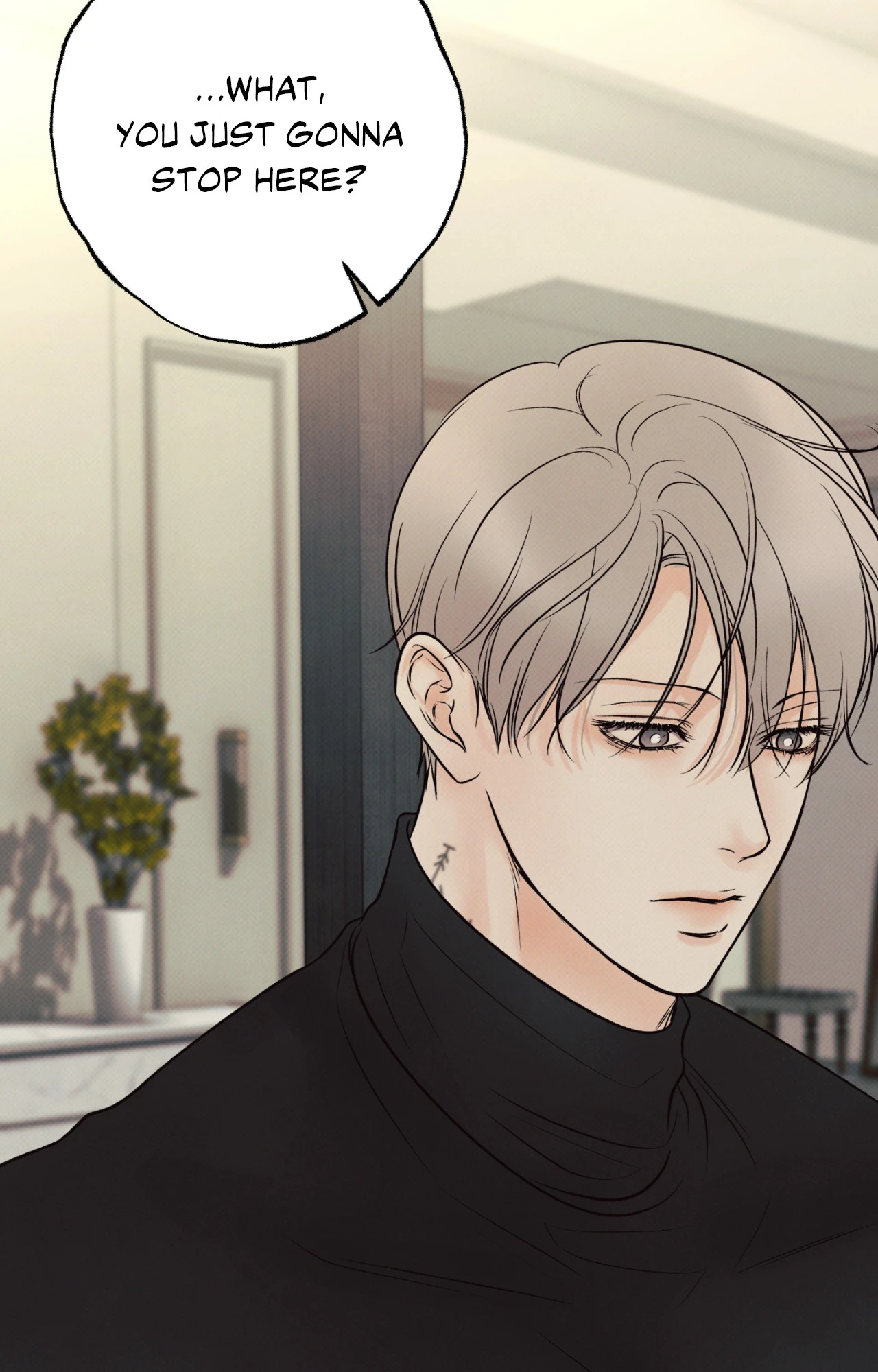 Borderline [Official Uncensored] - Chapter 13 Page 17