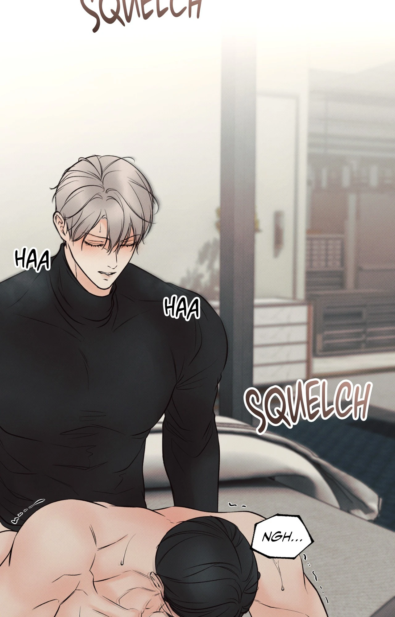 Borderline [Official Uncensored] - Chapter 13 Page 23