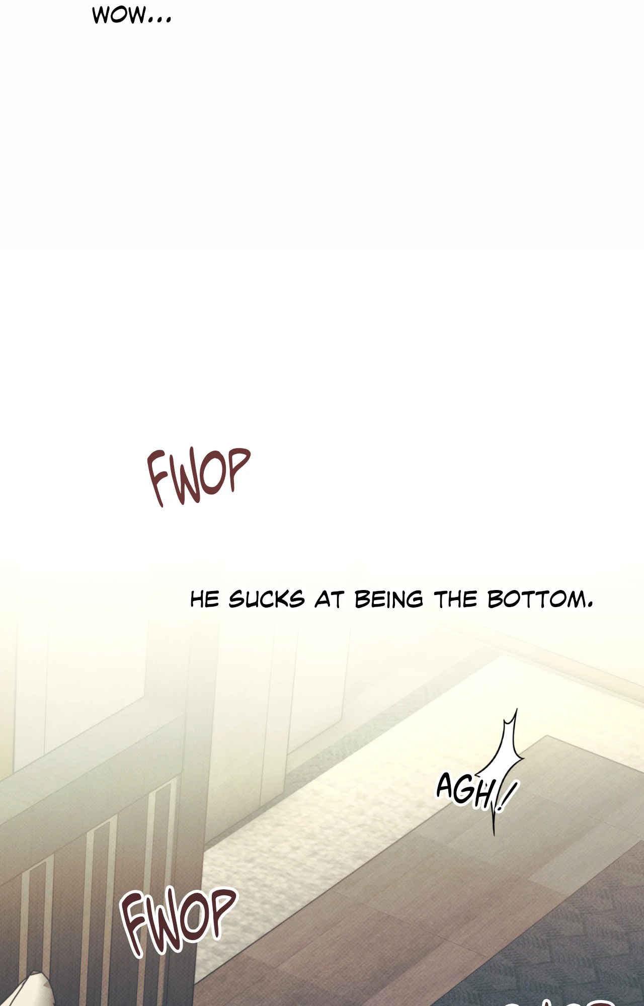 Borderline [Official Uncensored] - Chapter 13 Page 34