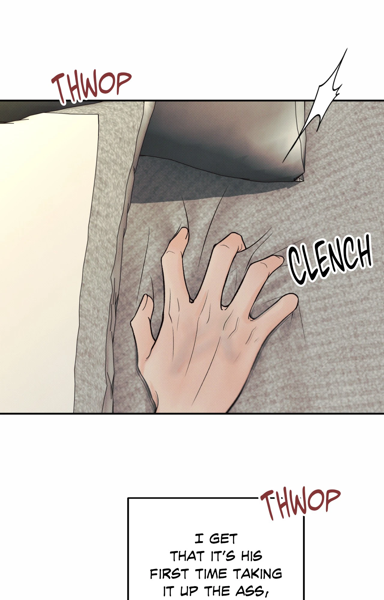 Borderline [Official Uncensored] - Chapter 13 Page 40
