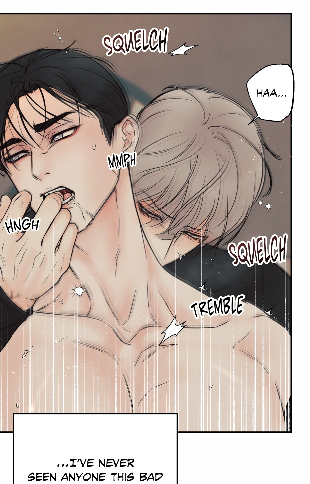 Borderline [Official Uncensored] - Chapter 13 Page 44
