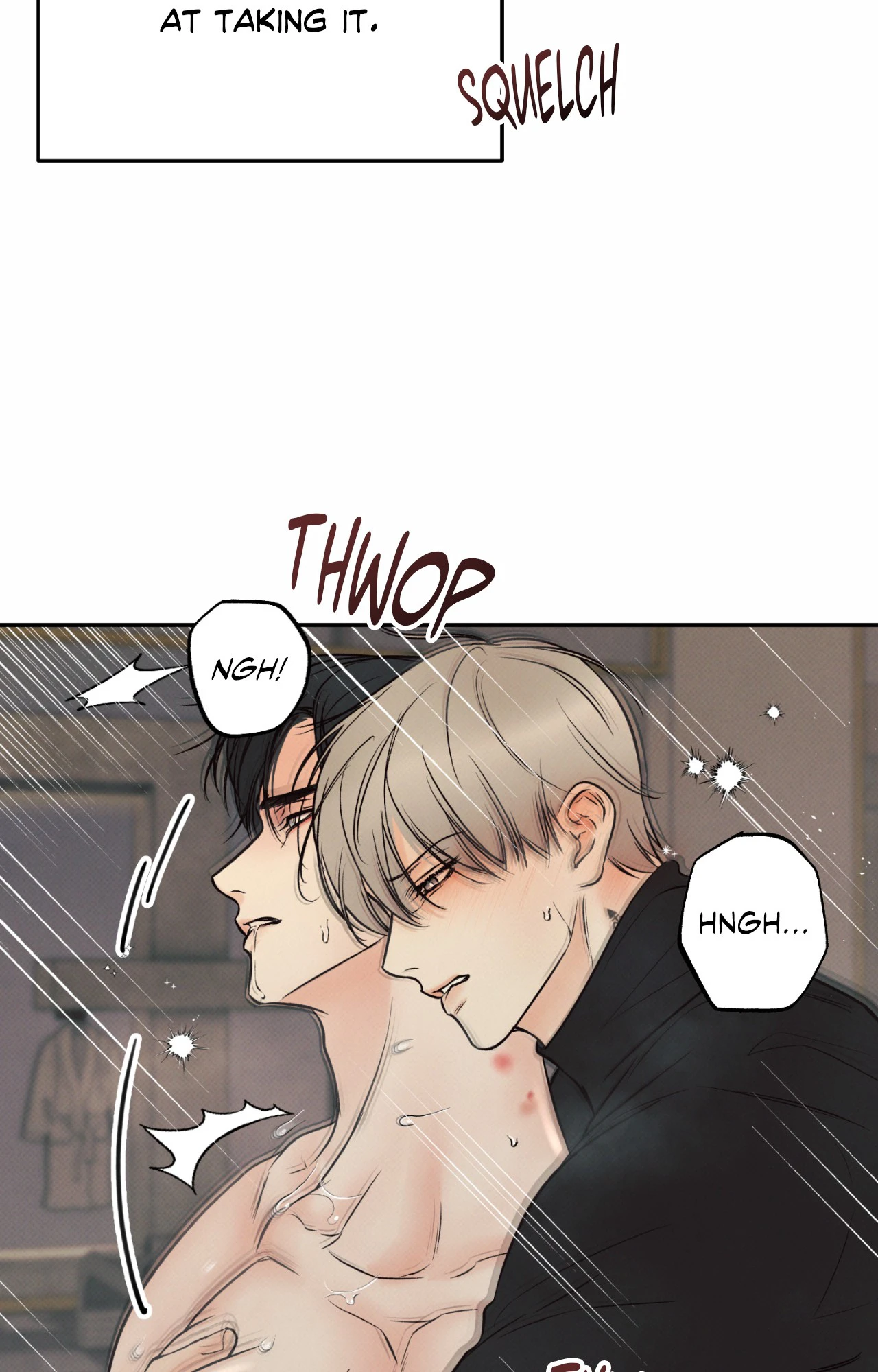 Borderline [Official Uncensored] - Chapter 13 Page 45
