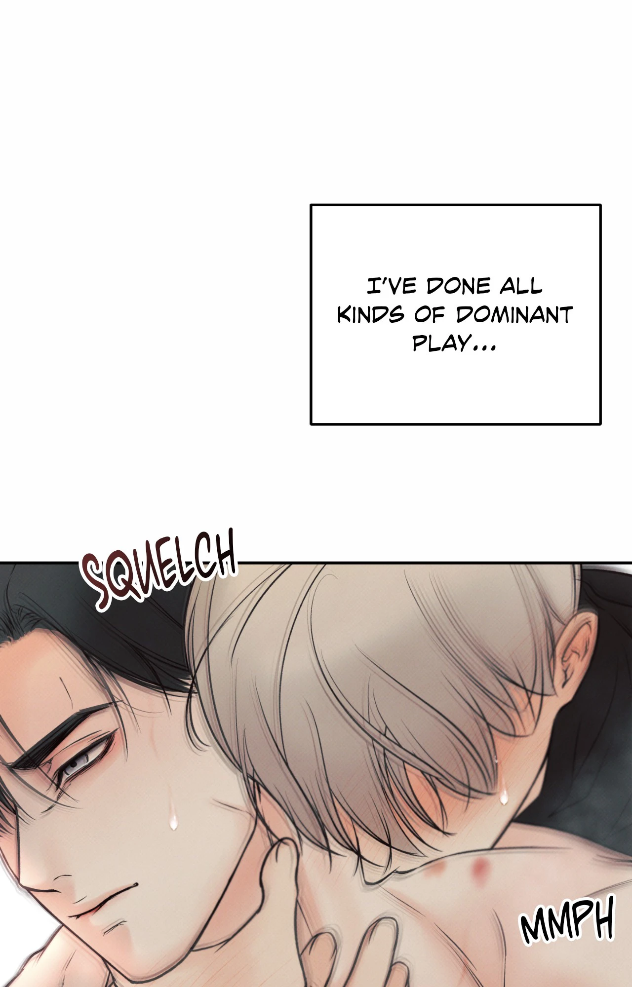 Borderline [Official Uncensored] - Chapter 13 Page 48