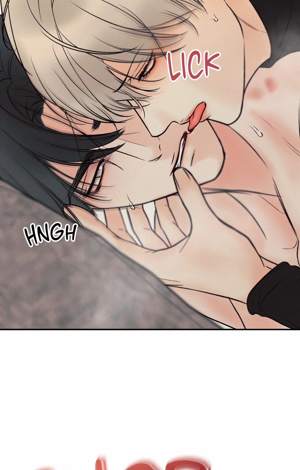 Borderline [Official Uncensored] - Chapter 13 Page 53