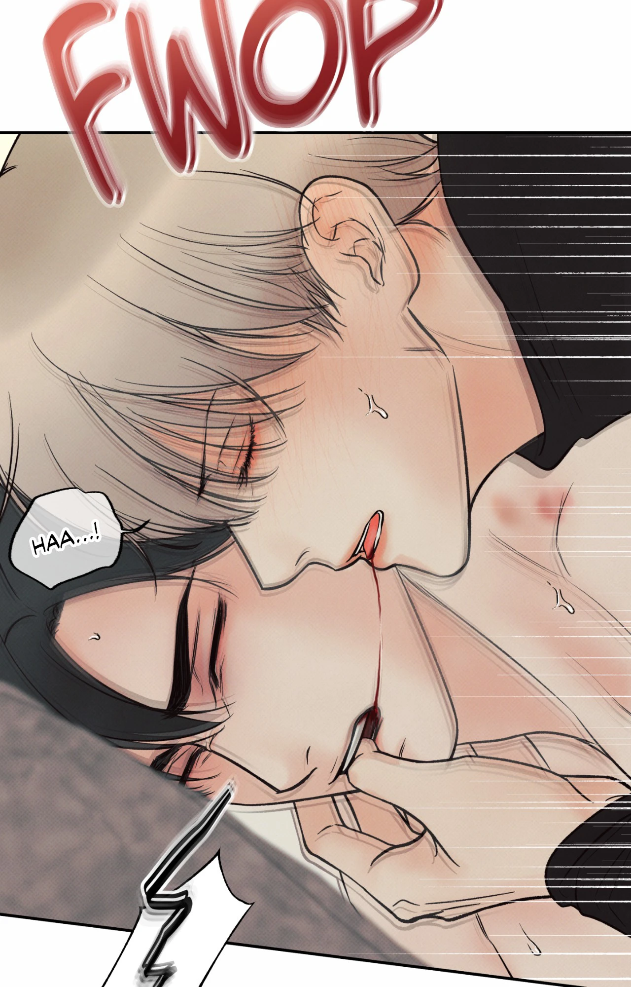 Borderline [Official Uncensored] - Chapter 13 Page 54