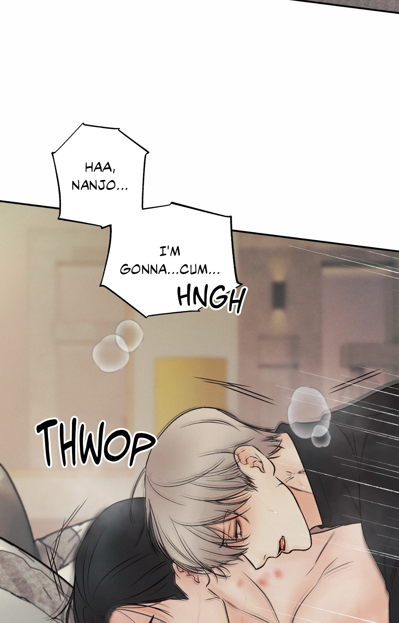 Borderline [Official Uncensored] - Chapter 13 Page 60