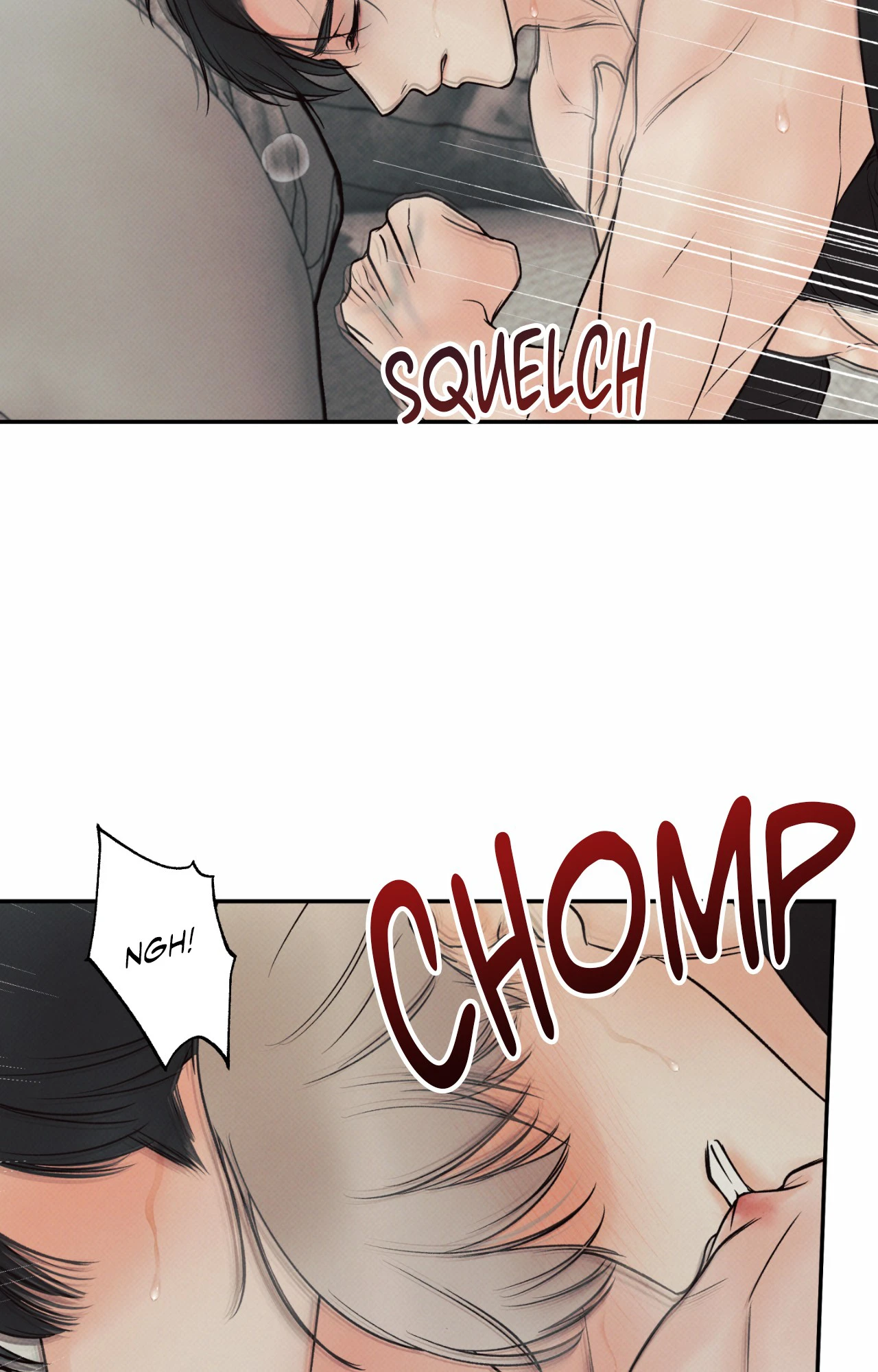 Borderline [Official Uncensored] - Chapter 13 Page 61