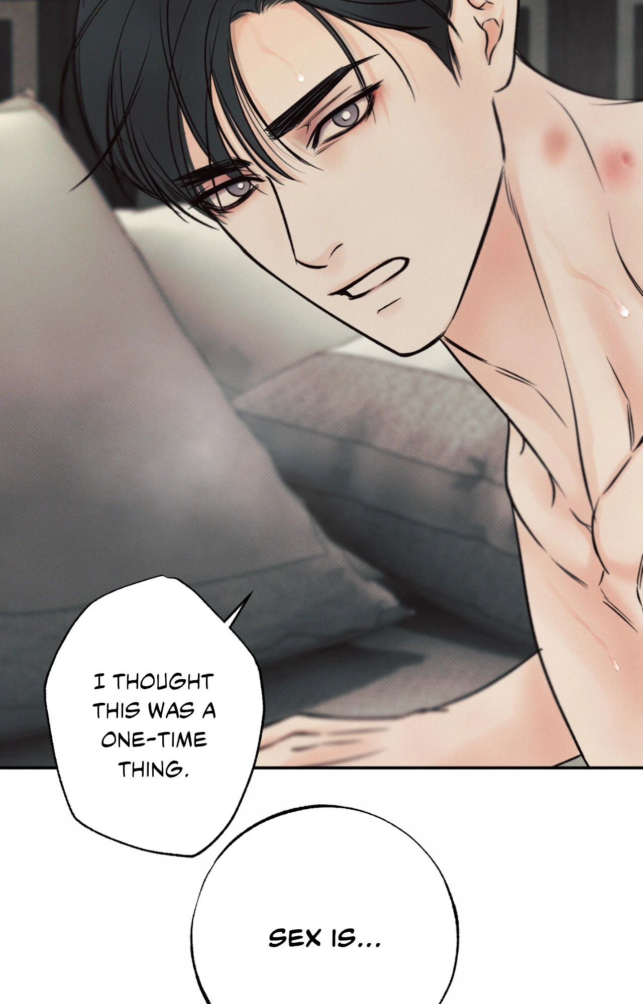 Borderline [Official Uncensored] - Chapter 13 Page 77