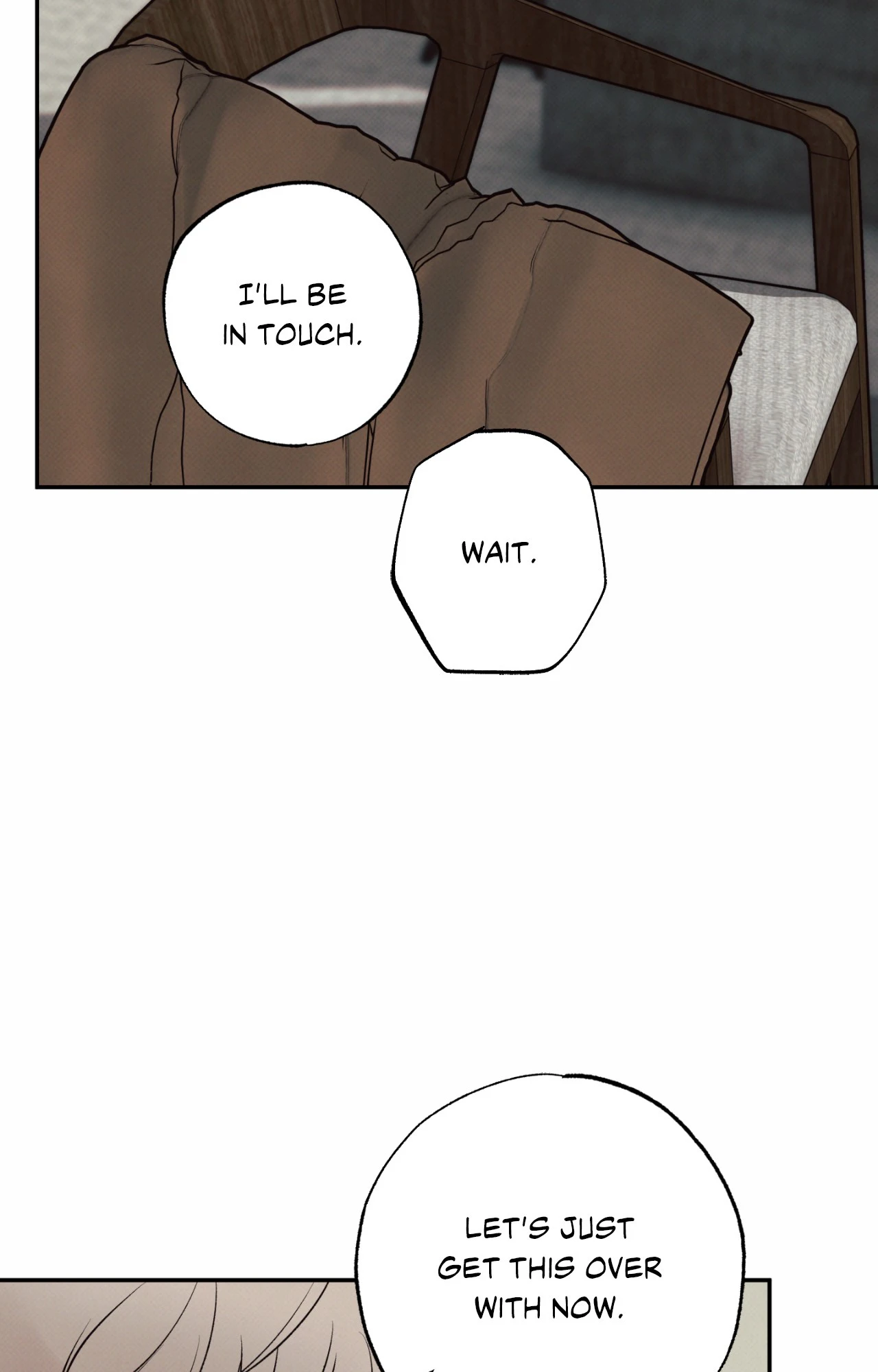 Borderline [Official Uncensored] - Chapter 13 Page 82