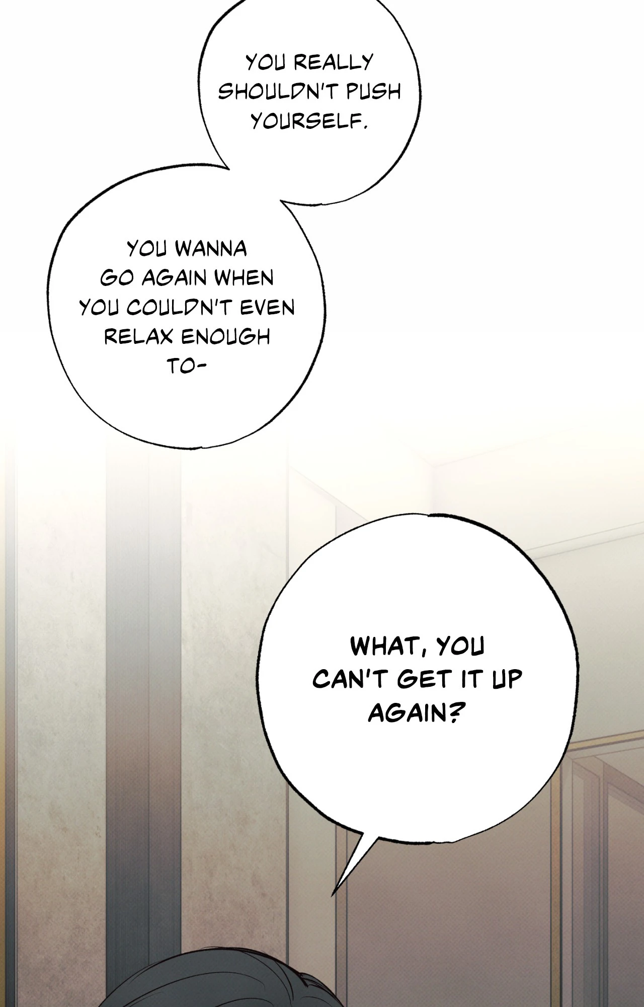 Borderline [Official Uncensored] - Chapter 13 Page 85