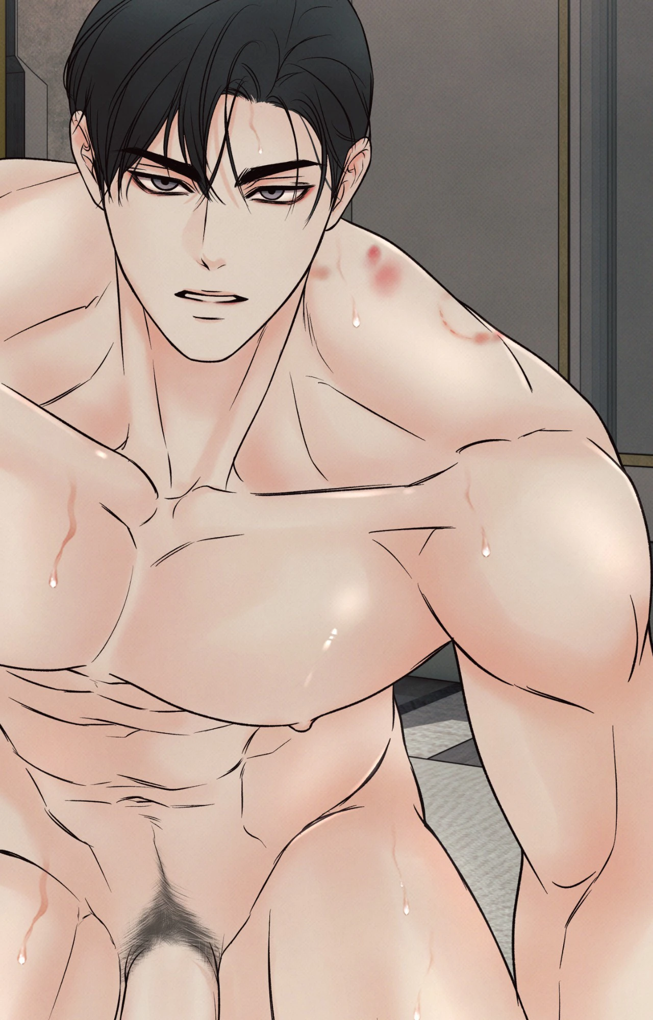 Borderline [Official Uncensored] - Chapter 13 Page 86