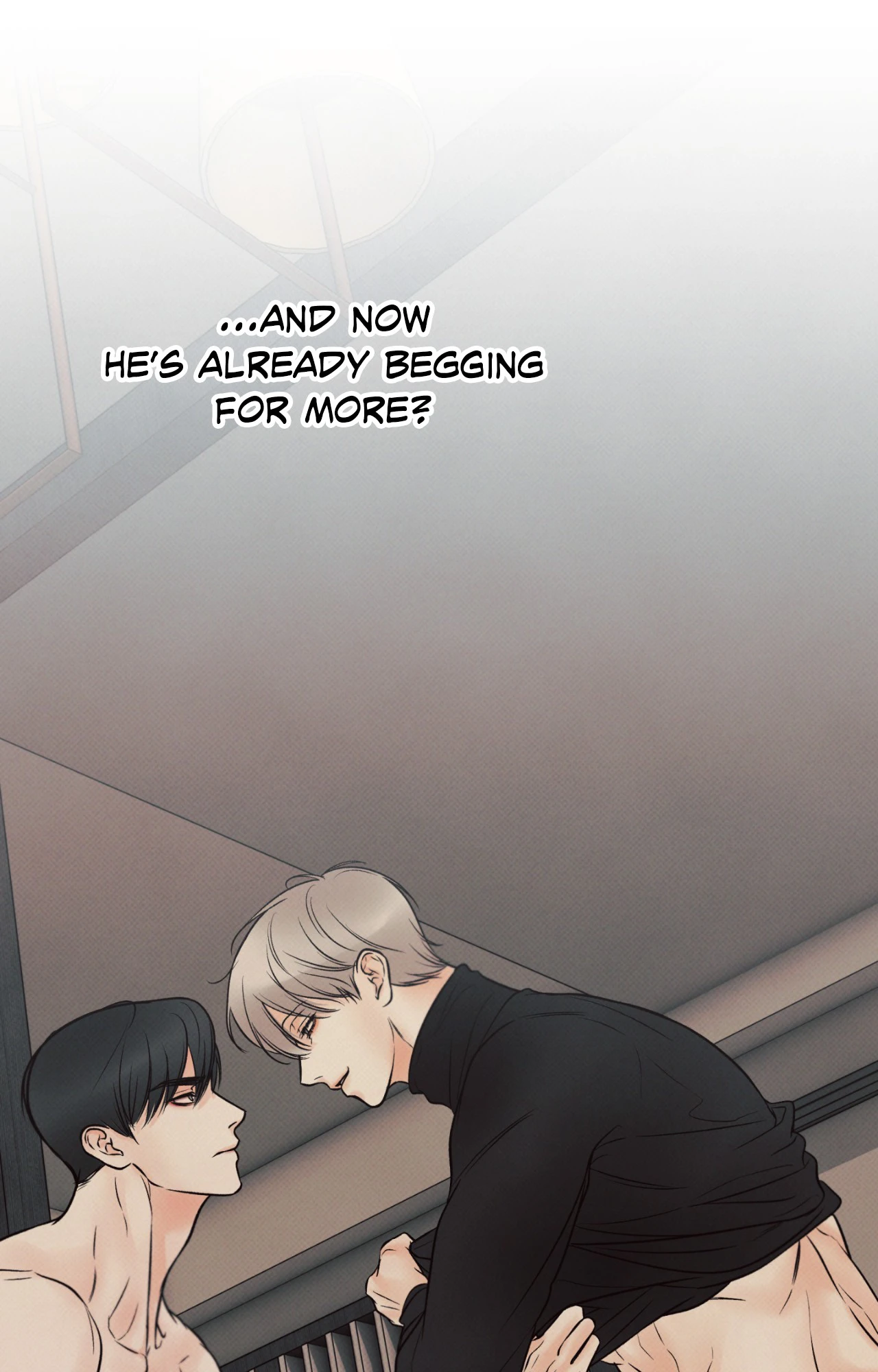 Borderline [Official Uncensored] - Chapter 13 Page 92