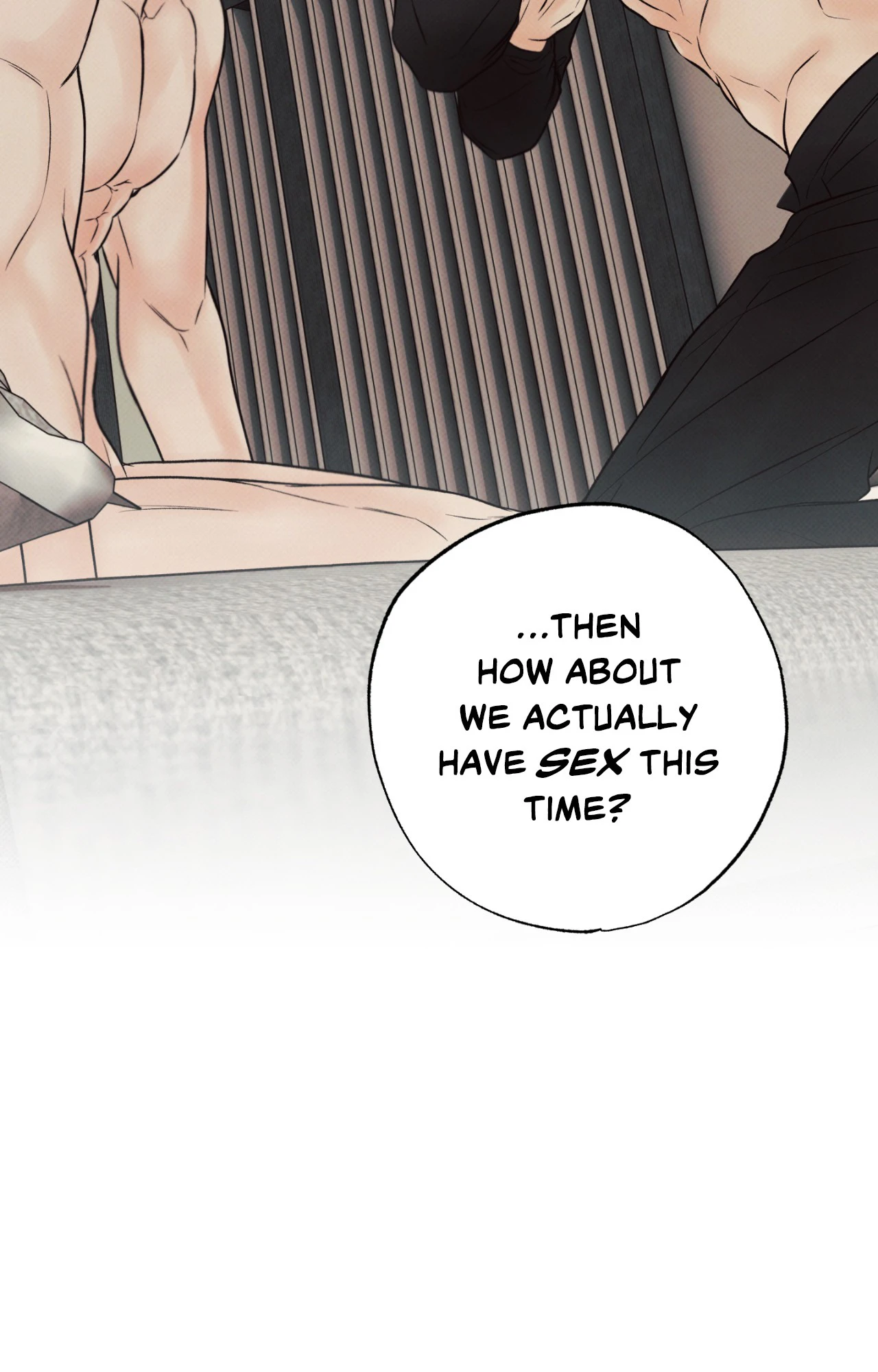 Borderline [Official Uncensored] - Chapter 13 Page 93