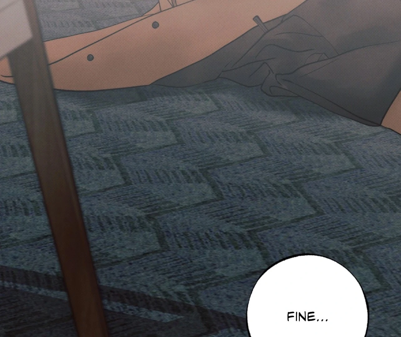 Borderline [Official Uncensored] - Chapter 14 Page 4
