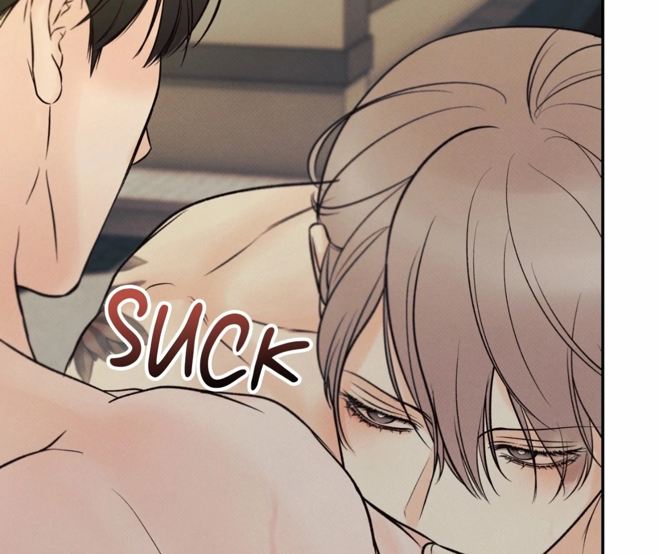 Borderline [Official Uncensored] - Chapter 14 Page 18