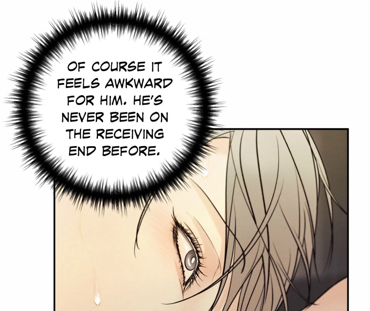 Borderline [Official Uncensored] - Chapter 14 Page 22