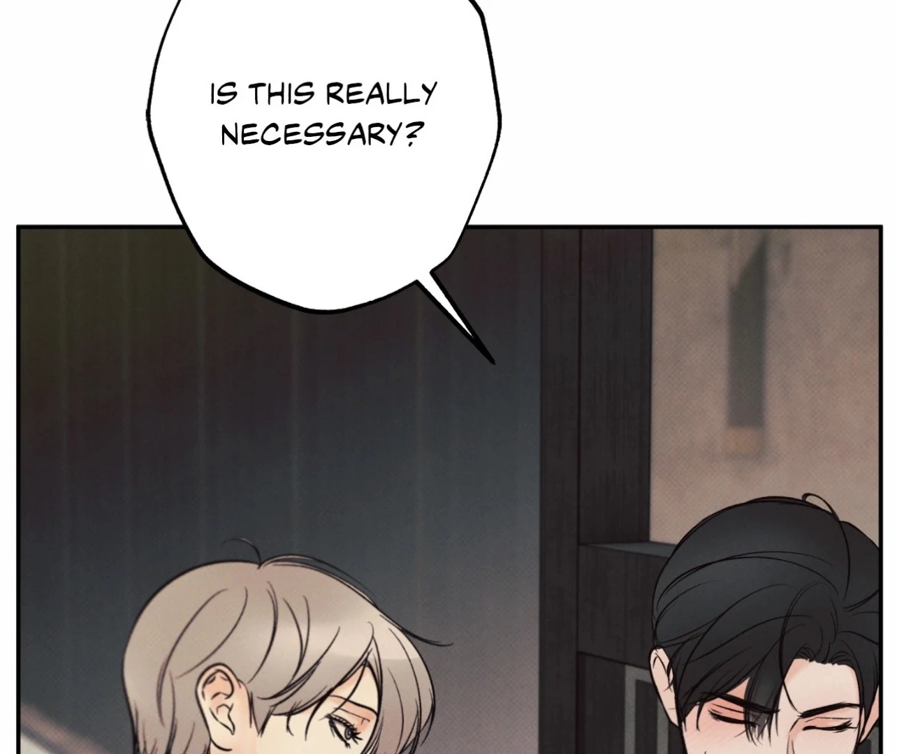 Borderline [Official Uncensored] - Chapter 14 Page 26