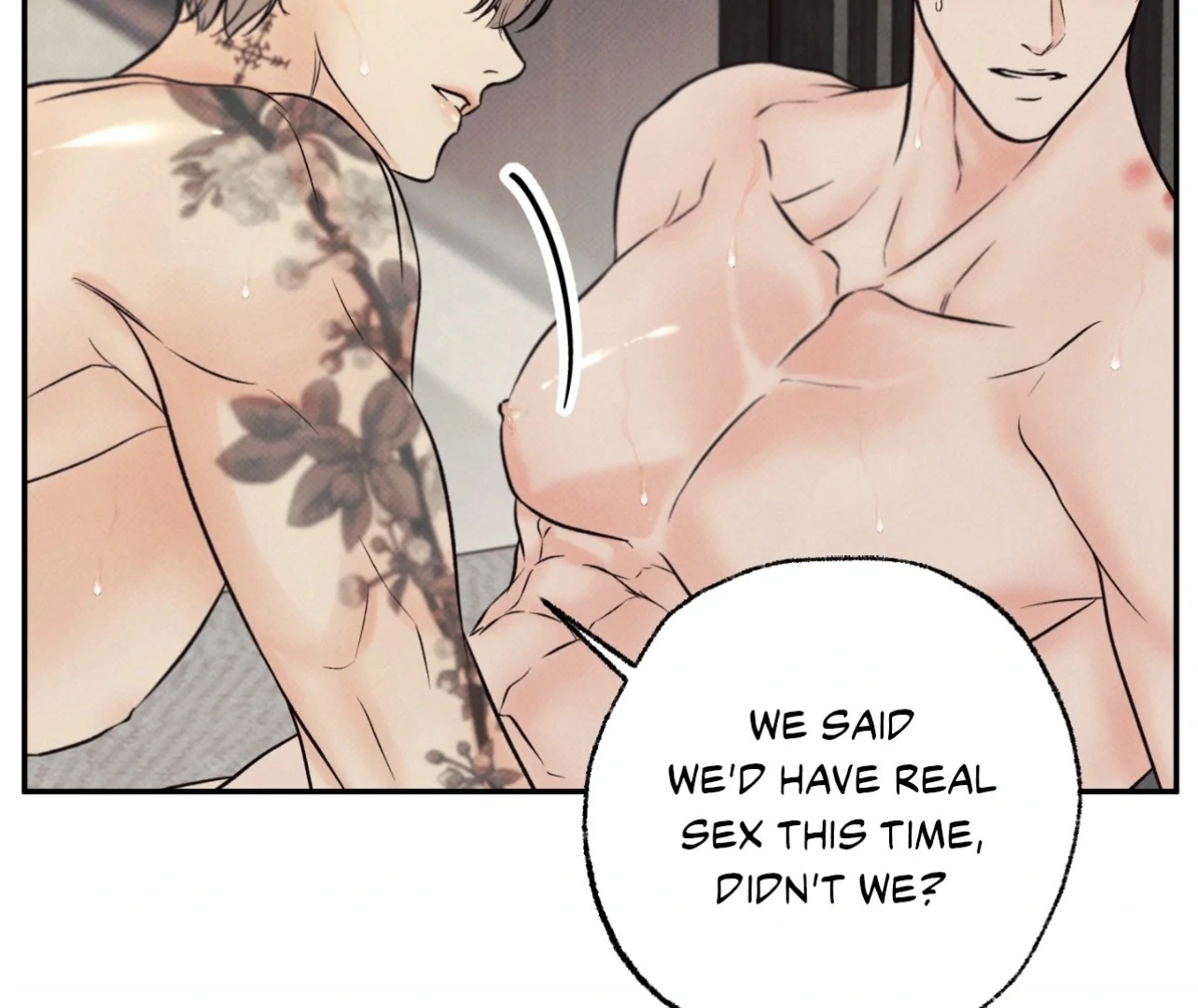 Borderline [Official Uncensored] - Chapter 14 Page 27