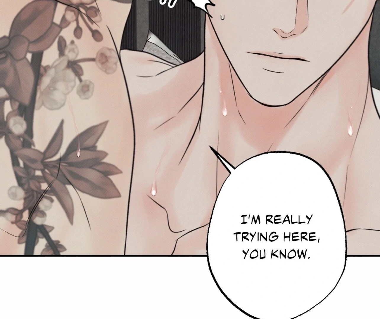 Borderline [Official Uncensored] - Chapter 14 Page 30
