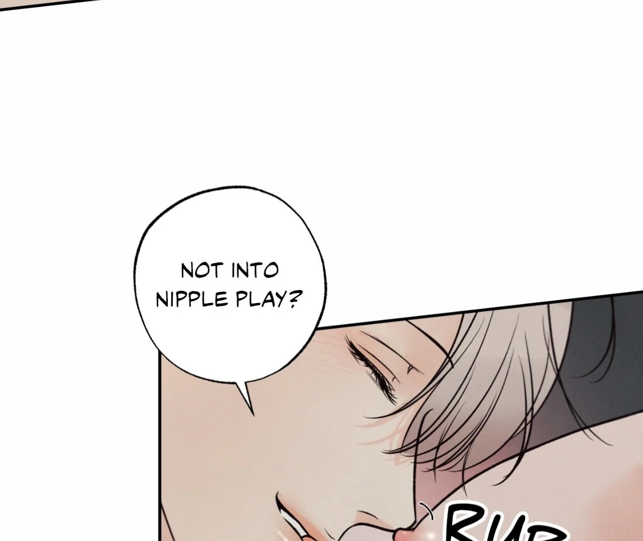 Borderline [Official Uncensored] - Chapter 14 Page 36