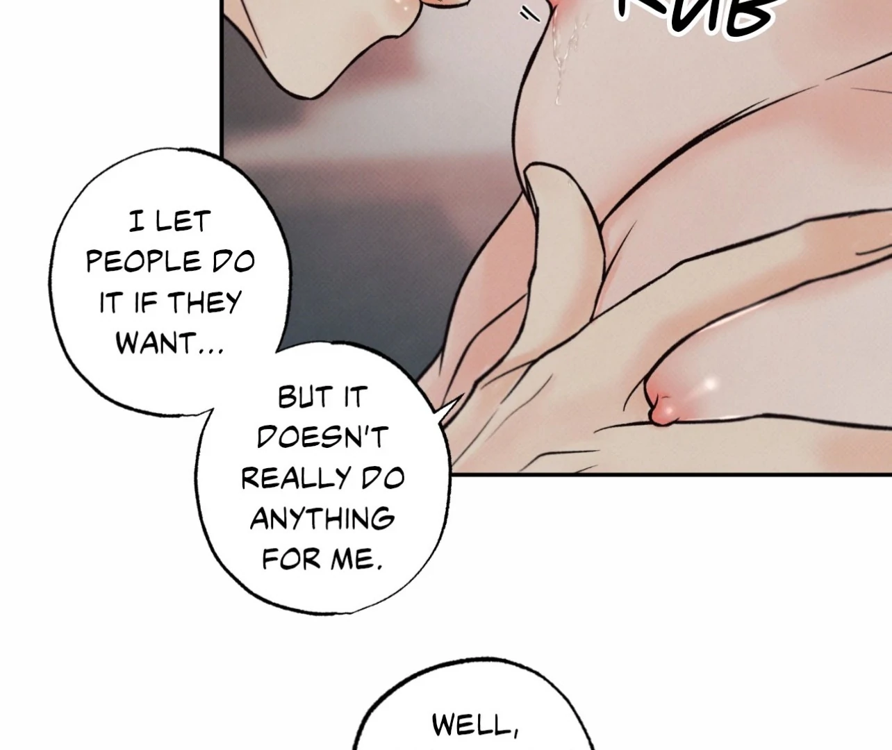 Borderline [Official Uncensored] - Chapter 14 Page 37