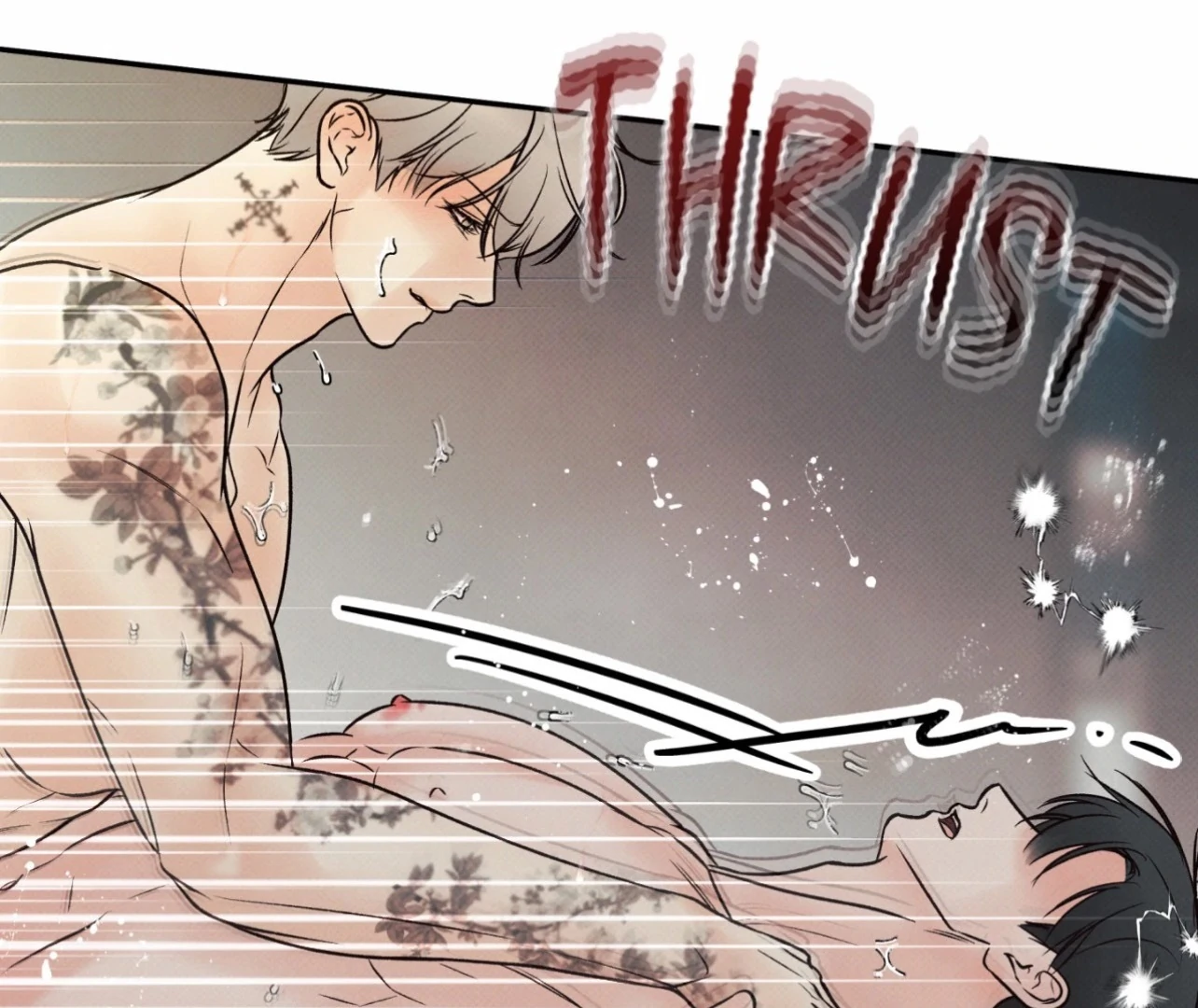 Borderline [Official Uncensored] - Chapter 14 Page 109