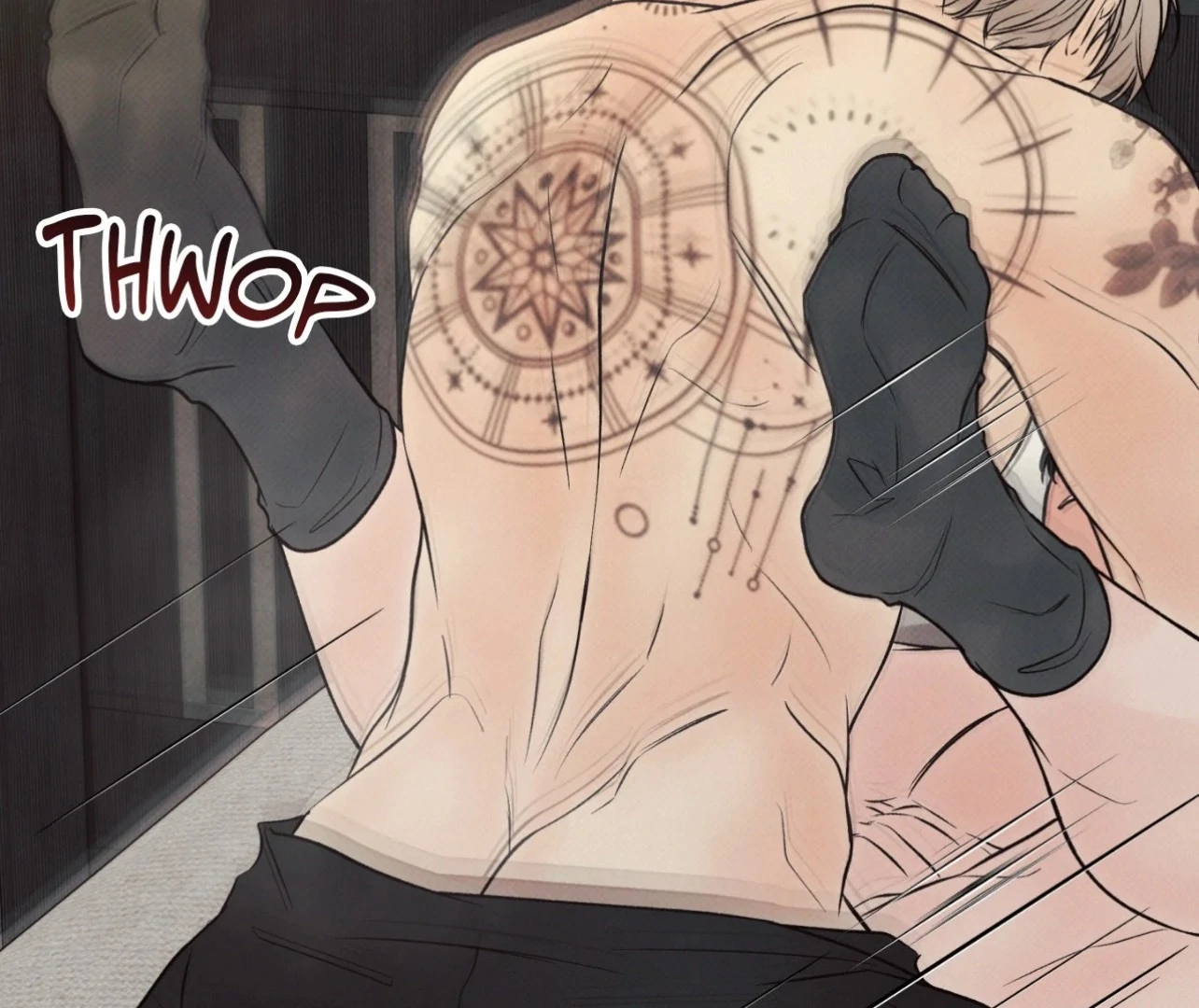 Borderline [Official Uncensored] - Chapter 14 Page 112