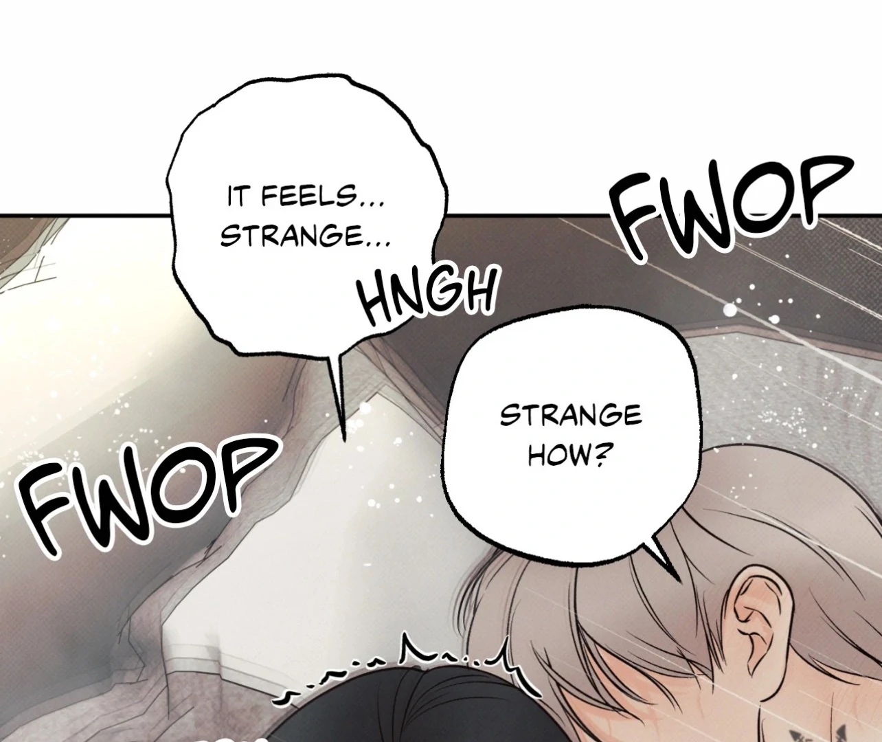 Borderline [Official Uncensored] - Chapter 14 Page 119