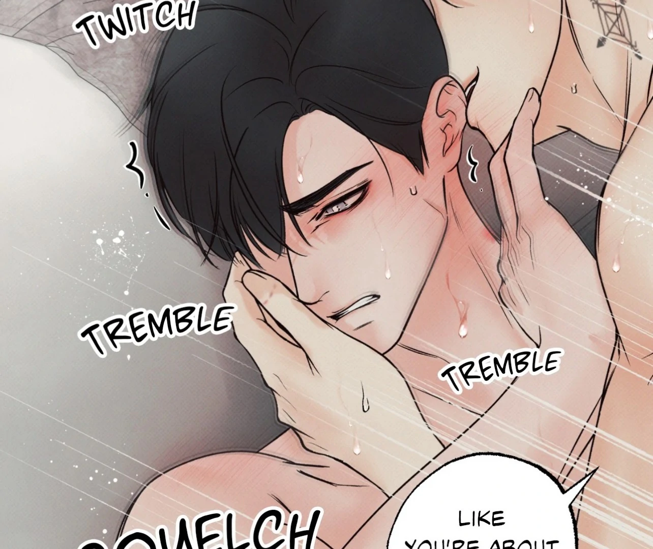 Borderline [Official Uncensored] - Chapter 14 Page 120