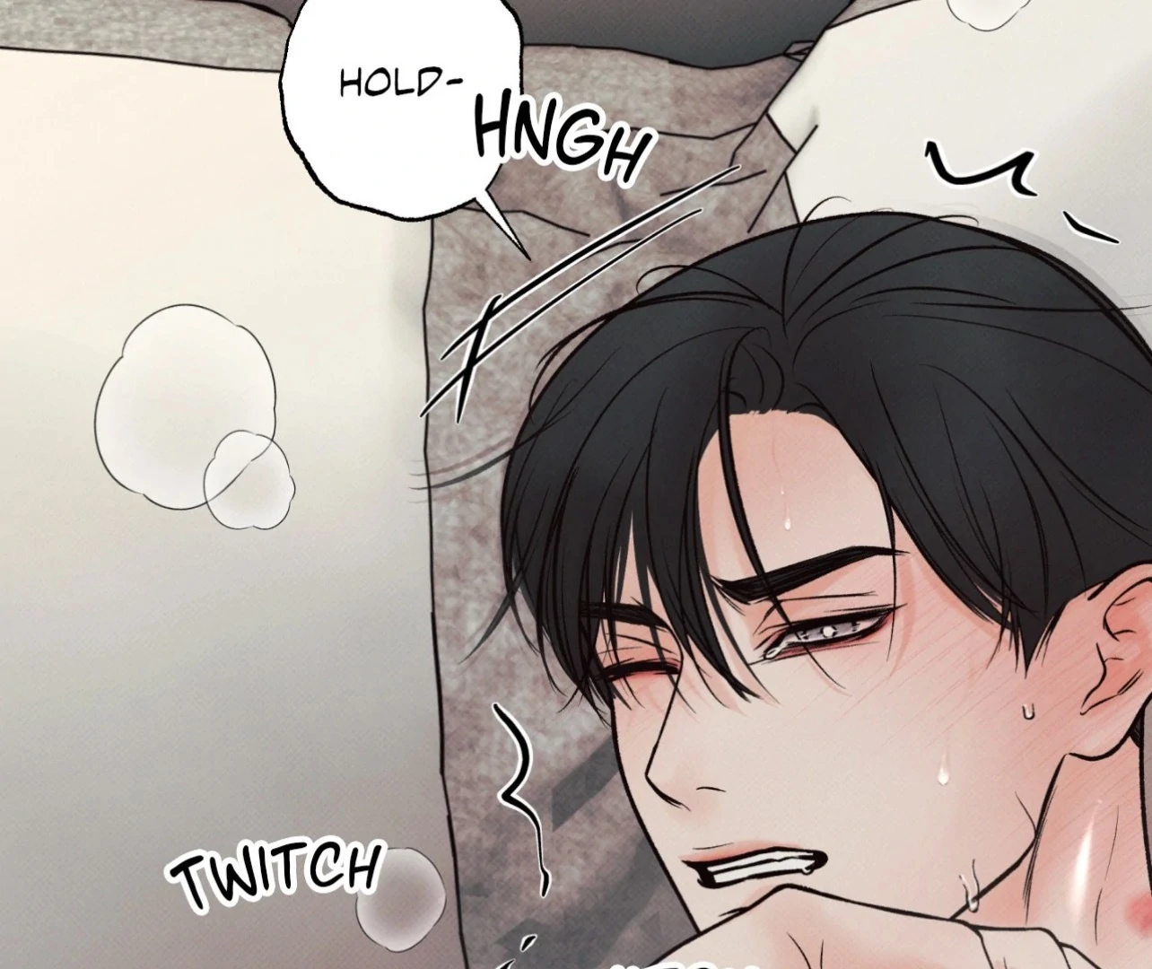 Borderline [Official Uncensored] - Chapter 14 Page 122